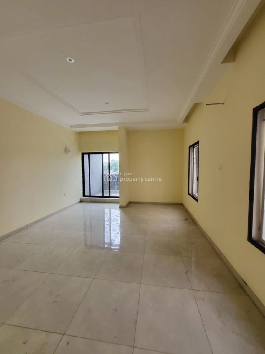 Brand New 4 Bedroom Semi Detached Duplex + Bq, Guzape District, Abuja, Semi-detached Duplex for Sale