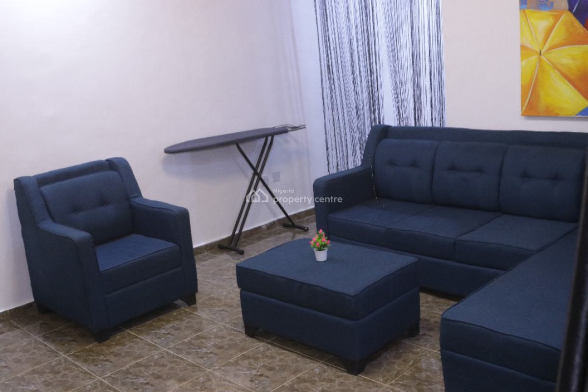 Executive and Luxury Block of Four Units of 1 Bedroom Available, Near Pastor Chris Church and Deeper Life Church, Asese, Ibafo, Ogun, Block of Flats for Sale