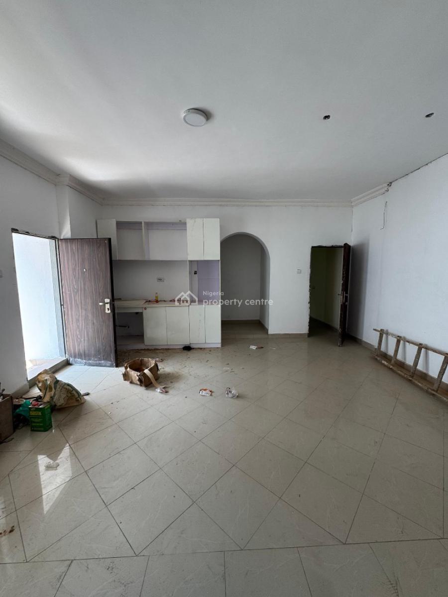 Well-maintained 2 Bedroom Apartment, Chevron, Lekki, Lagos, Flat / Apartment for Rent