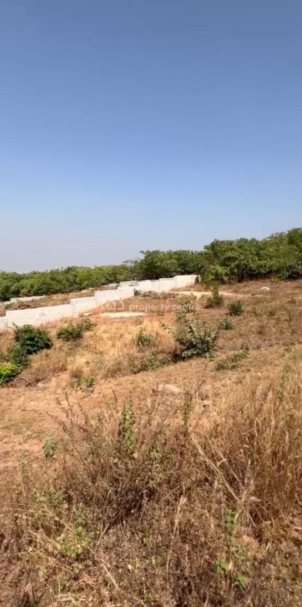 1050 Square Meters Land in a Good Environment, Bala, Guzape District, Abuja, Land for Sale