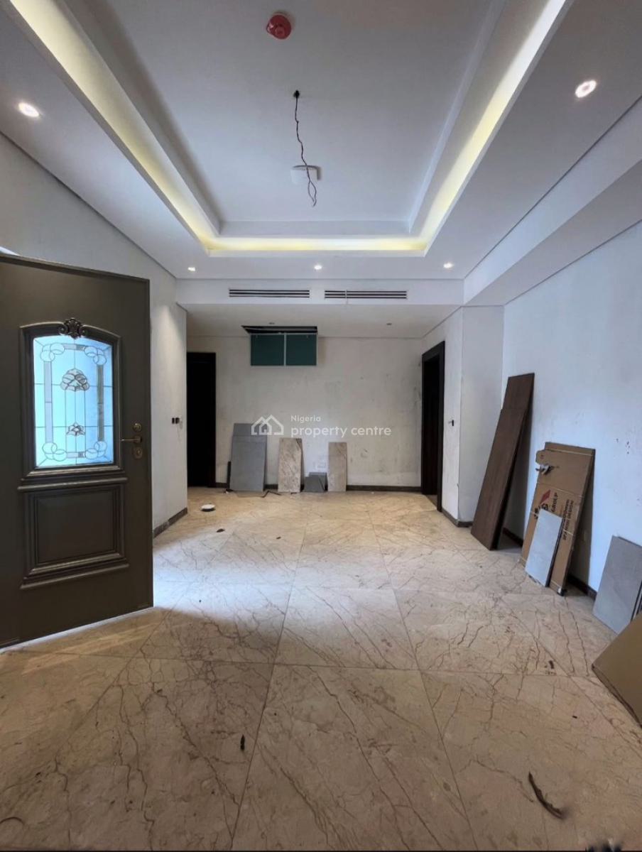 Contemporary 7 Bedroom Detached Duplex with a Swimming Pool, Elevator, Maitama District, Abuja, Detached Duplex for Sale