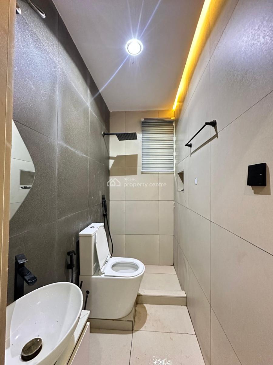 Most Affordable 2 Bedroom Fully Furnished Apartment in a Serene Place, Surulere, Lagos, Flat / Apartment for Sale