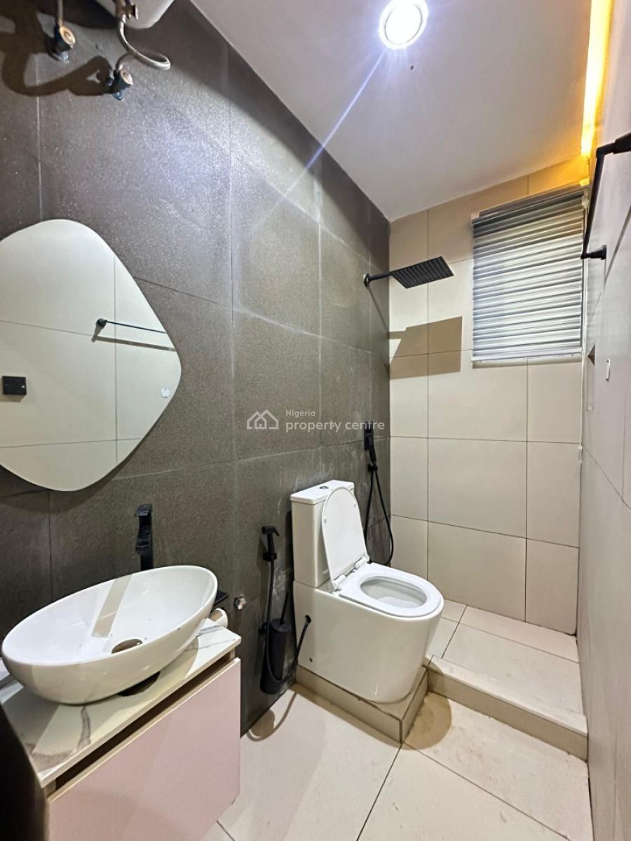 Most Affordable 2 Bedroom Fully Furnished Apartment in a Serene Place, Surulere, Lagos, Flat / Apartment for Sale