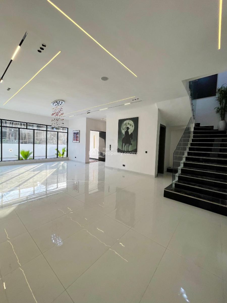 5 Bedroom Duplex with Swimming Pool, Ajah, Lagos, Detached Duplex for Sale