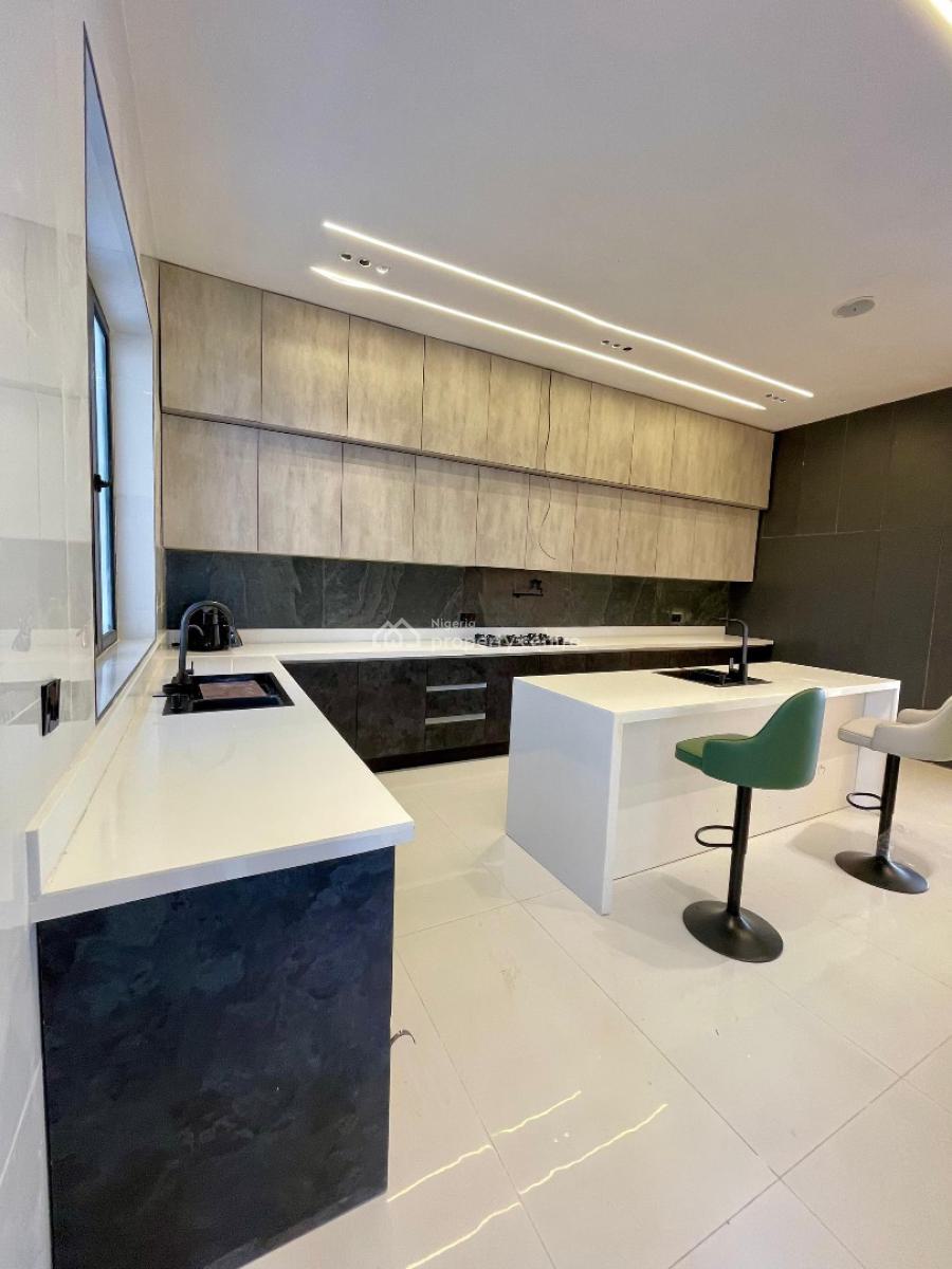 5 Bedroom Duplex with Swimming Pool, Ajah, Lagos, Detached Duplex for Sale