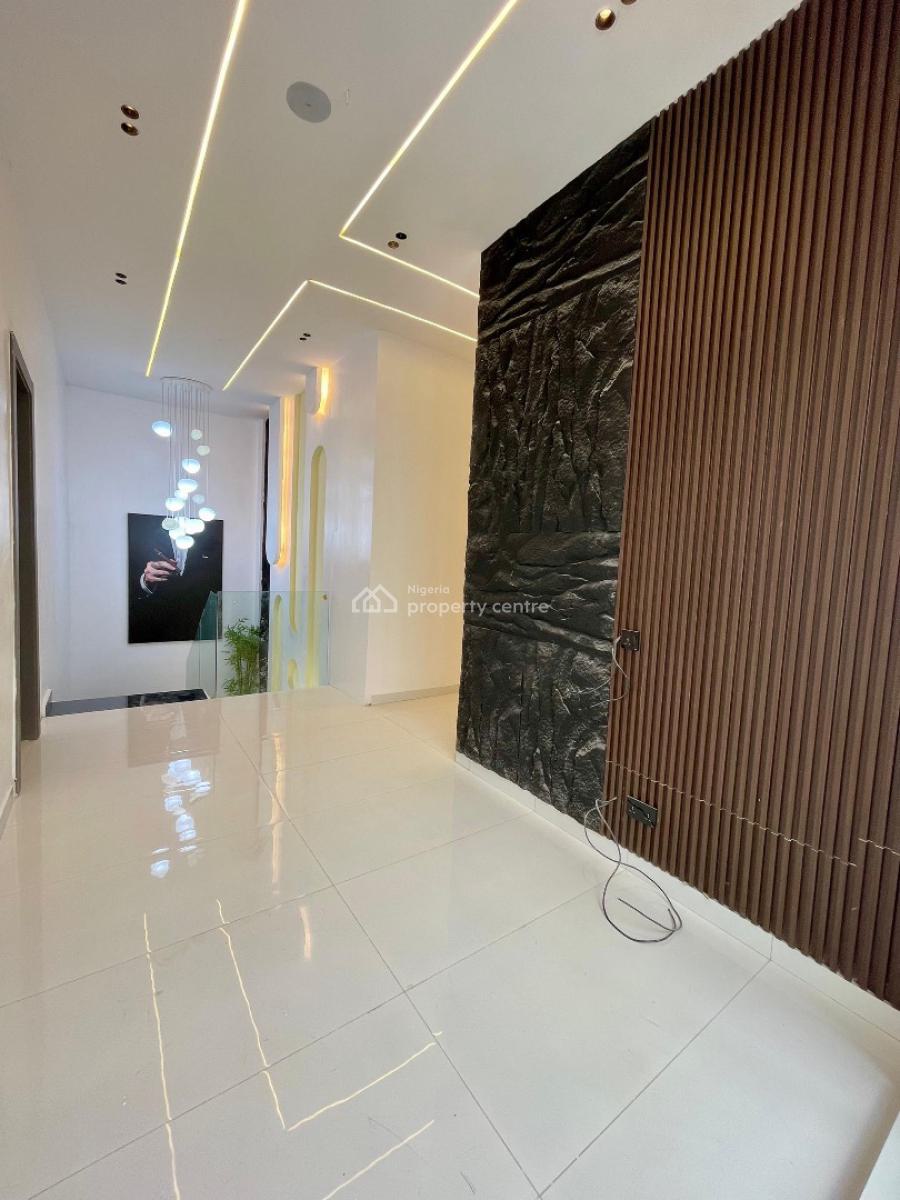 5 Bedroom Duplex with Swimming Pool, Ajah, Lagos, Detached Duplex for Sale