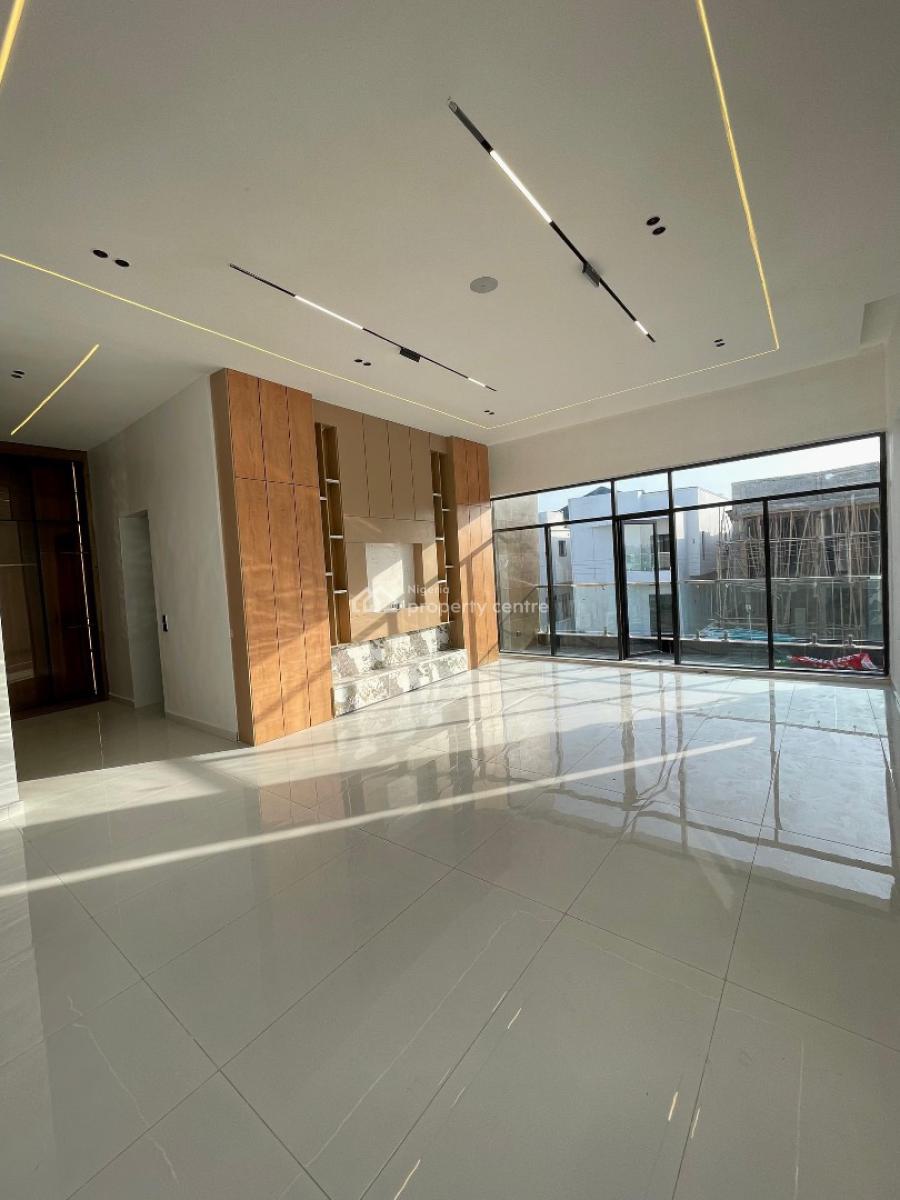 5 Bedroom Duplex with Swimming Pool, Ajah, Lagos, Detached Duplex for Sale