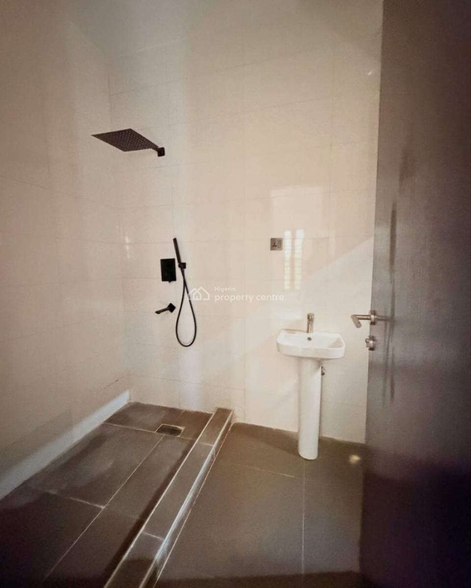 Perfectly Carved 5bedroom Terrace Duplex, Ajao Estate, Isolo By Ikeja, Off Airport Road, Ikeja, Lagos, Terraced Duplex for Sale