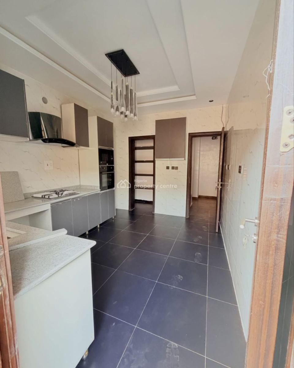 Perfectly Carved 5bedroom Terrace Duplex, Ajao Estate, Isolo By Ikeja, Off Airport Road, Ikeja, Lagos, Terraced Duplex for Sale