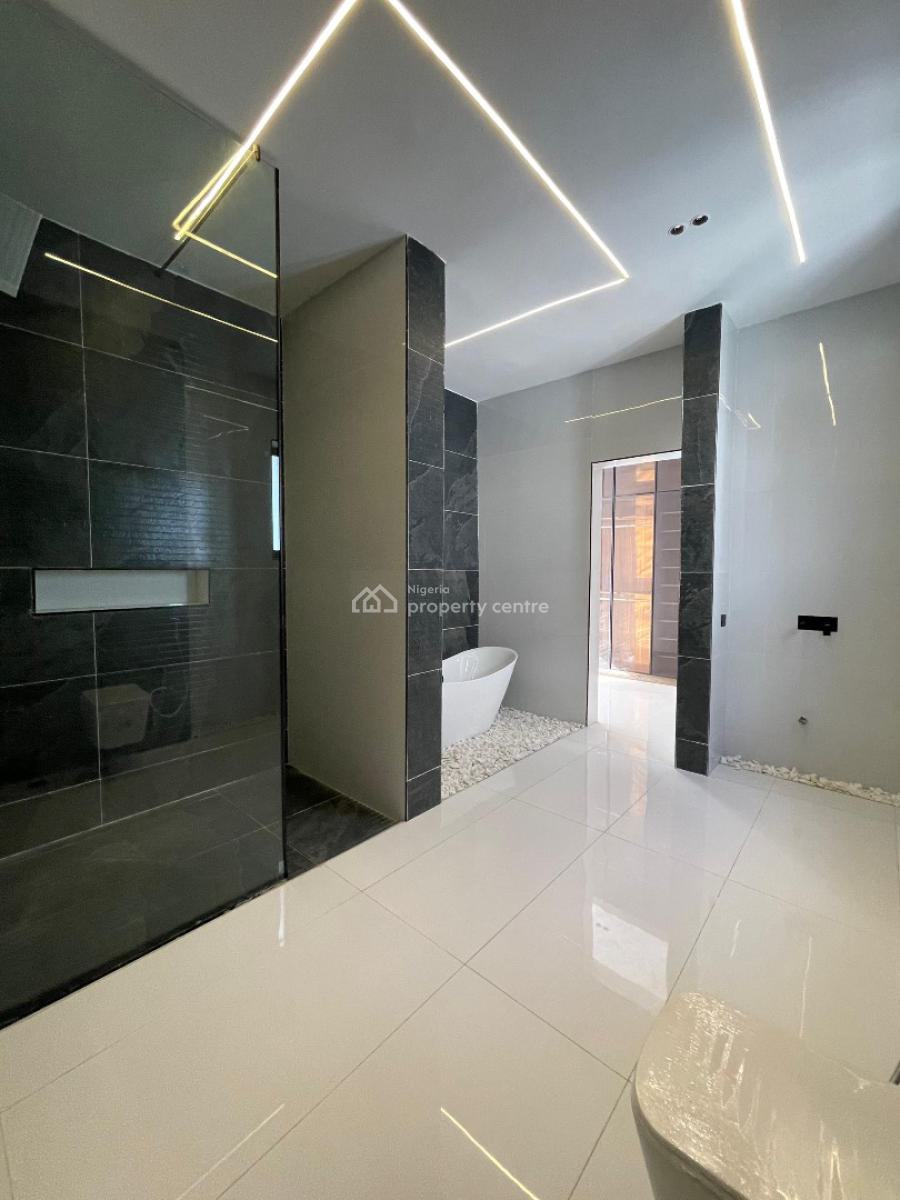 4 Bedroom Duplex with Swimming Pool, Ajah, Lagos, Detached Duplex for Sale