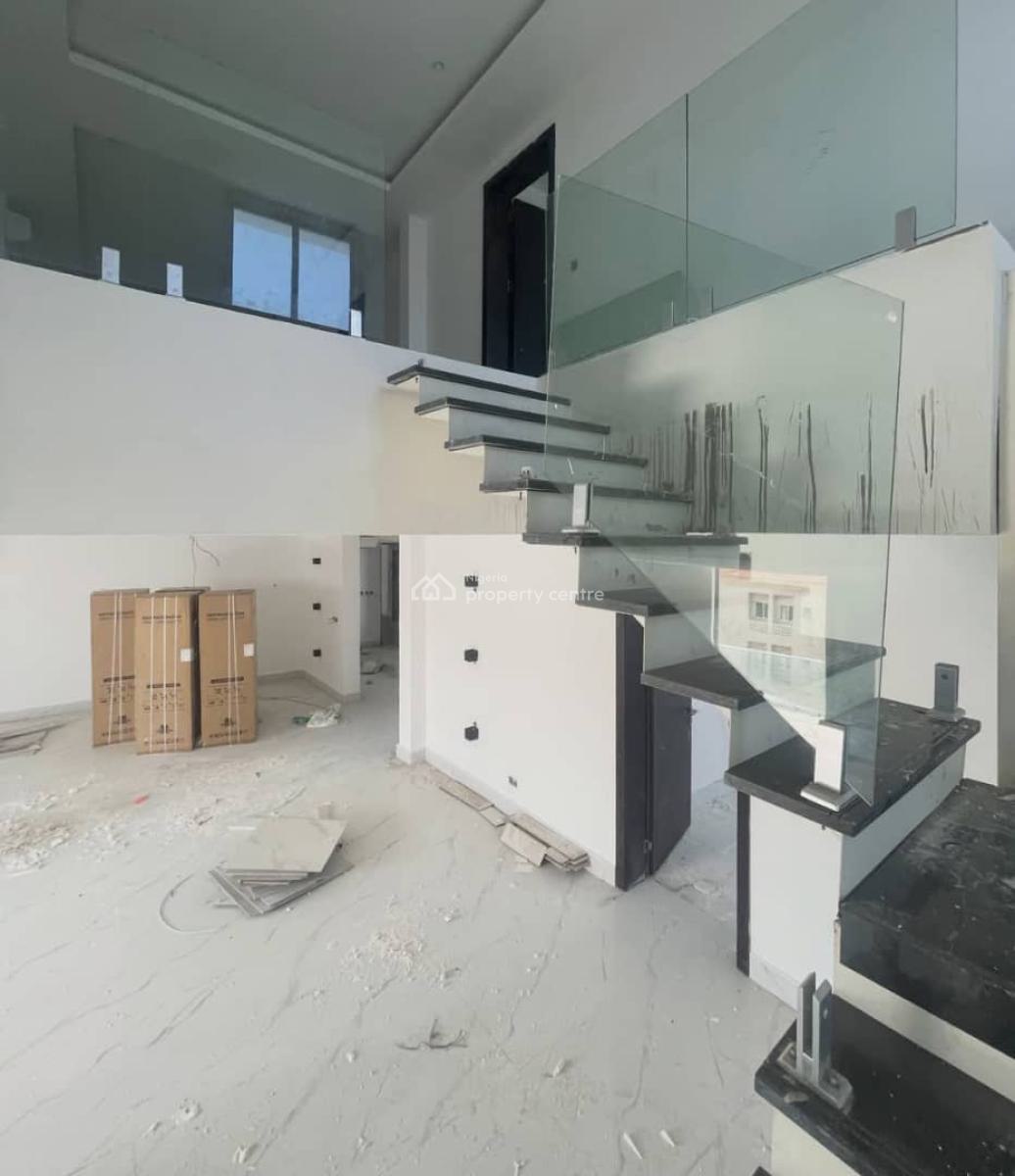 Fully Serviced 4 Bedroom Apartment, Old Ikoyi, Ikoyi, Lagos, Flat / Apartment for Rent