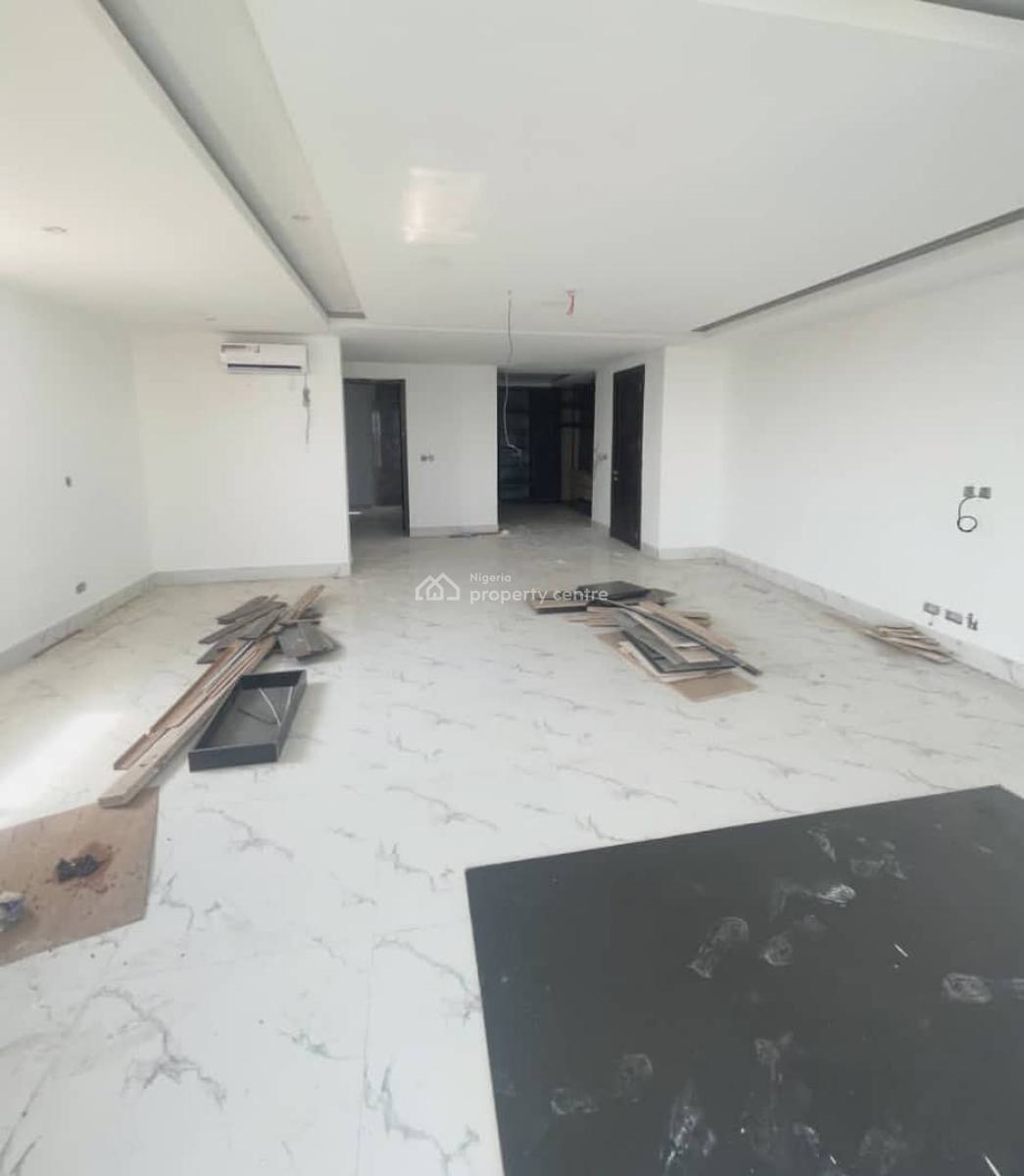 Fully Serviced 4 Bedroom Apartment, Old Ikoyi, Ikoyi, Lagos, Flat / Apartment for Rent