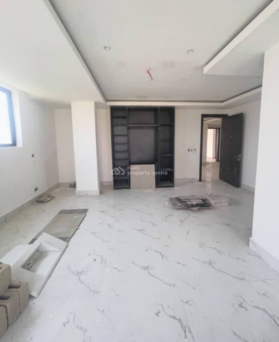 Fully Serviced 4 Bedroom Apartment, Old Ikoyi, Ikoyi, Lagos, Flat / Apartment for Rent