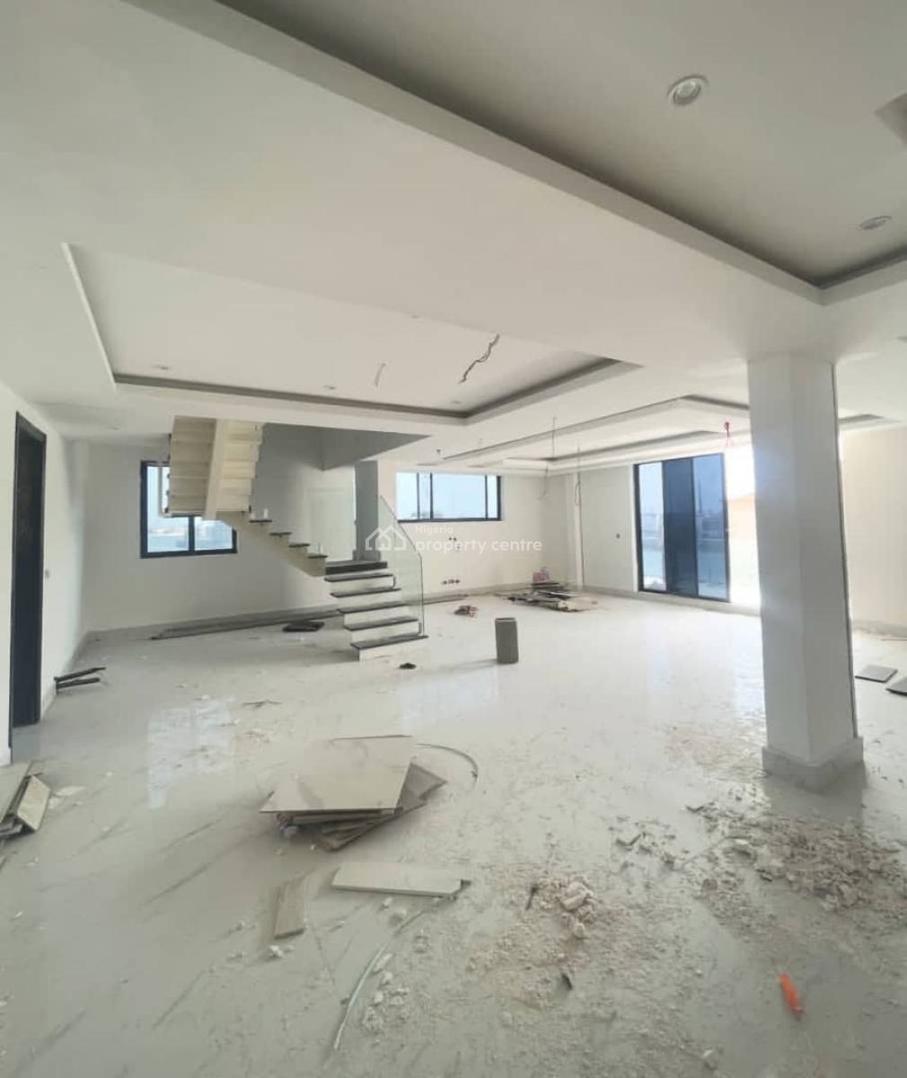 Fully Serviced 4 Bedroom Apartment, Old Ikoyi, Ikoyi, Lagos, Flat / Apartment for Rent