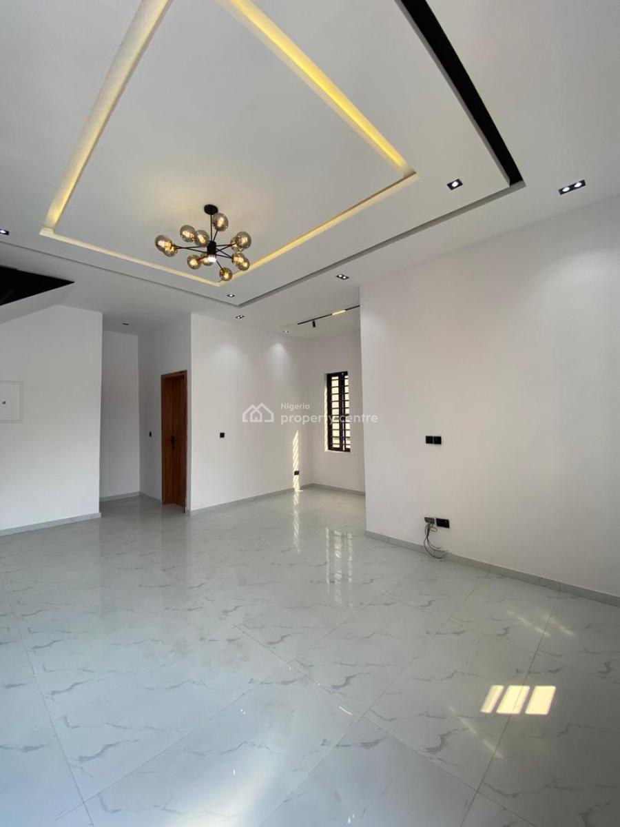 4 Bedroom Detached House, Ajah, Lagos, Detached Duplex for Sale