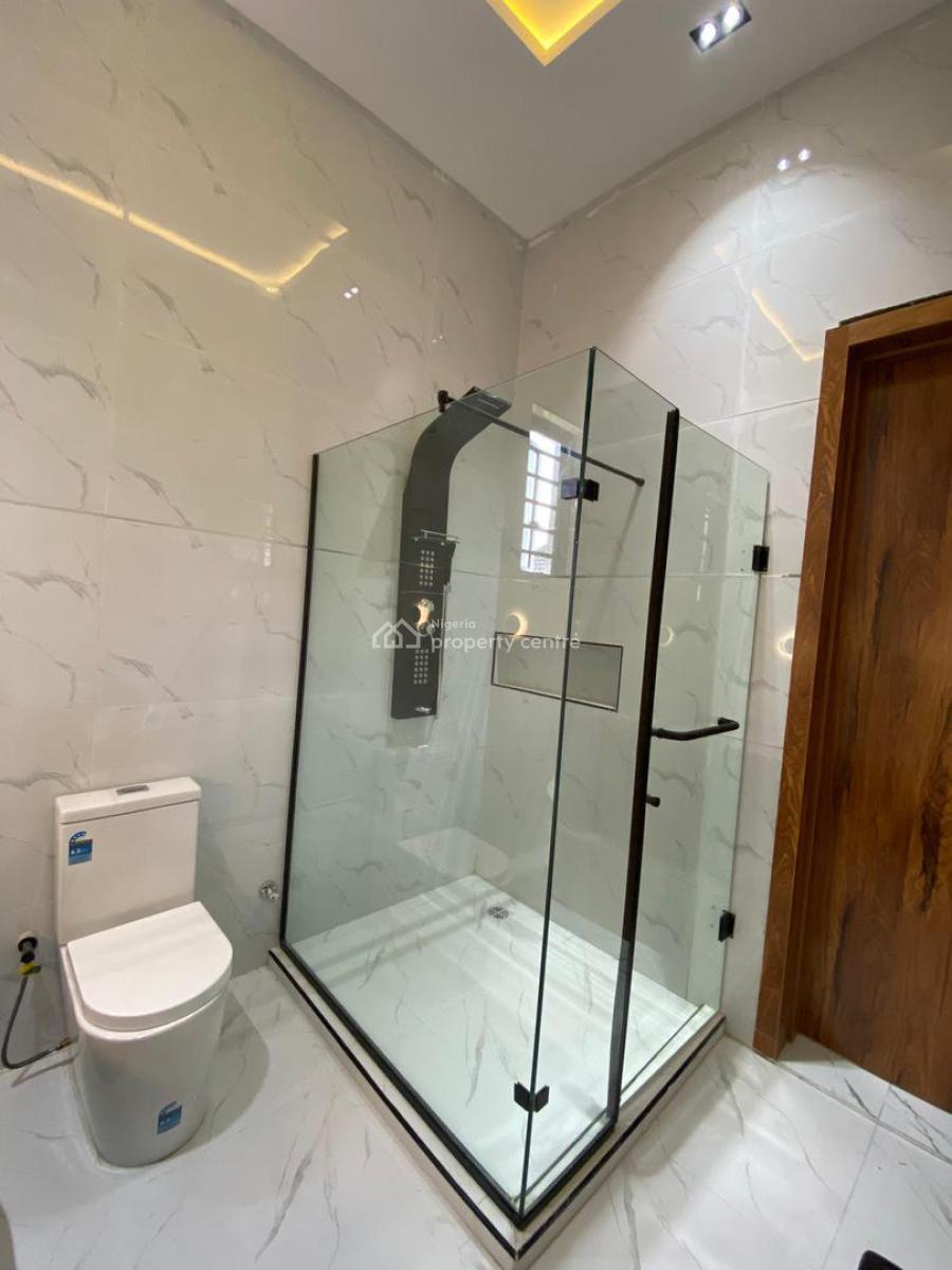 4 Bedroom Detached House, Ajah, Lagos, Detached Duplex for Sale