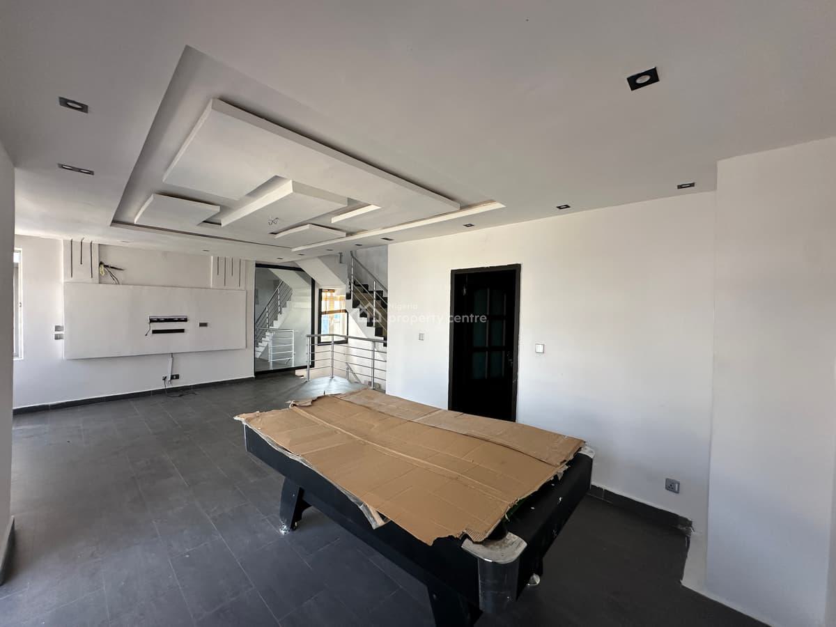 4-bedroom Terrace Duplex, Ikota, Lekki, Lagos, Terraced Duplex for Rent