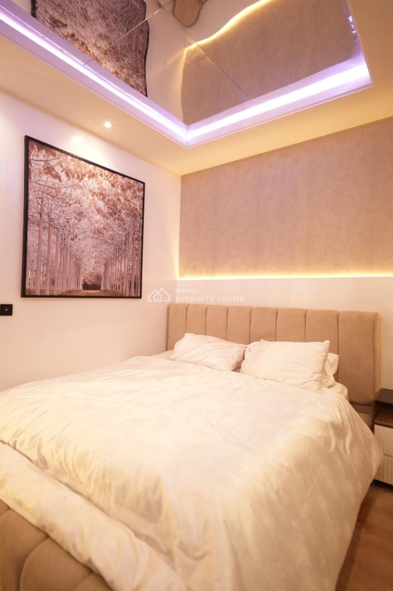 a Luxury 2 Bedroom Maisonette with 24 Hours Electricity, Lekki Phase 1, Lekki, Lagos, Flat / Apartment Short Let