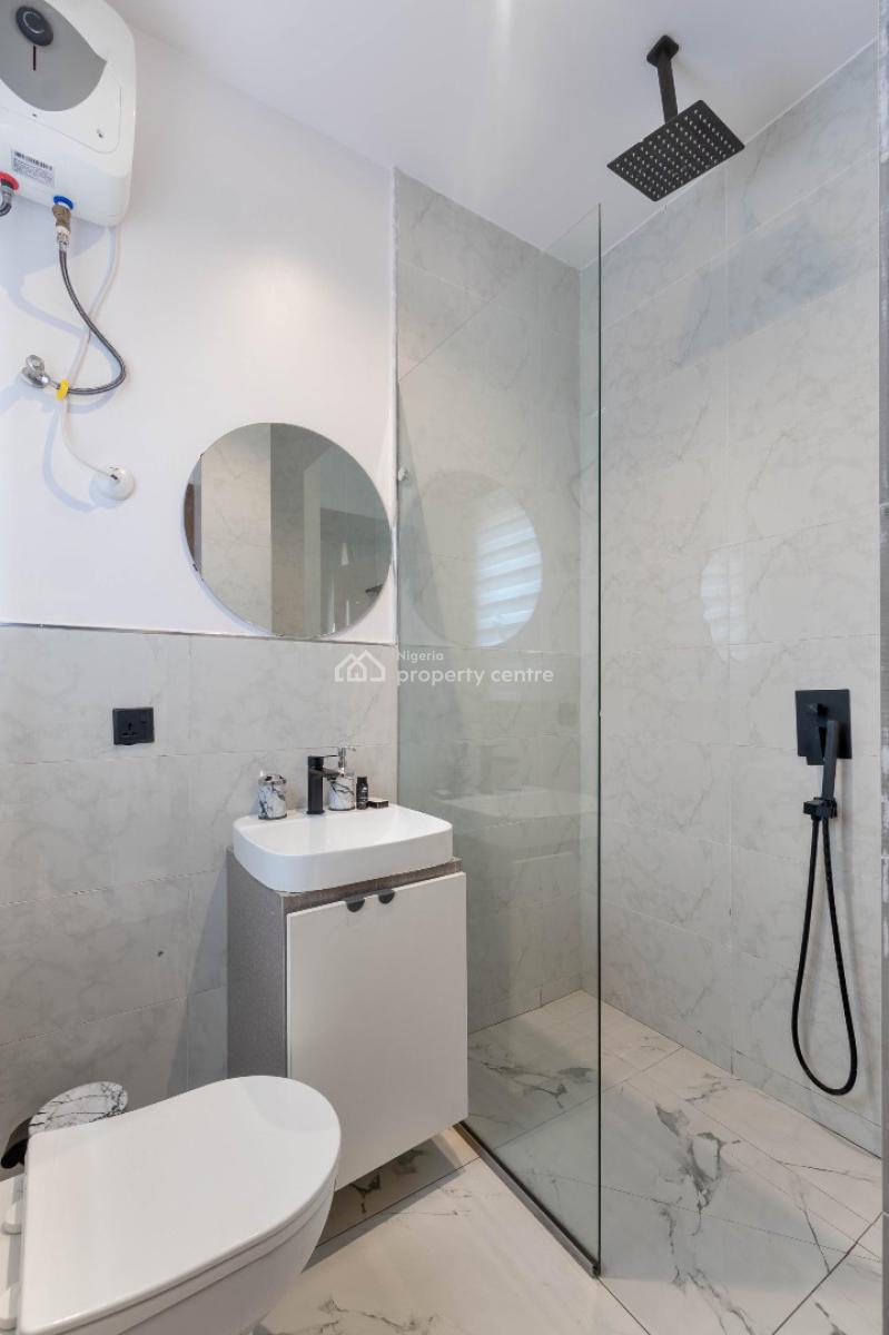 a Luxury 2 Bedroom Maisonette with 24 Hours Electricity, Lekki Phase 1, Lekki, Lagos, Flat / Apartment Short Let