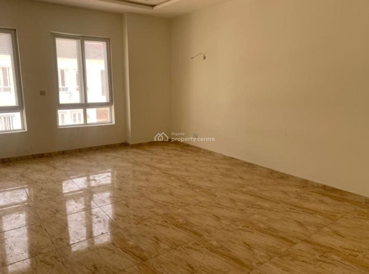 3 Bedroom Terrace Apartment, Victoria Crest Iv Water View Experience, Orchid Road, Lafiaji, Lekki, Lagos, Terraced Duplex for Sale