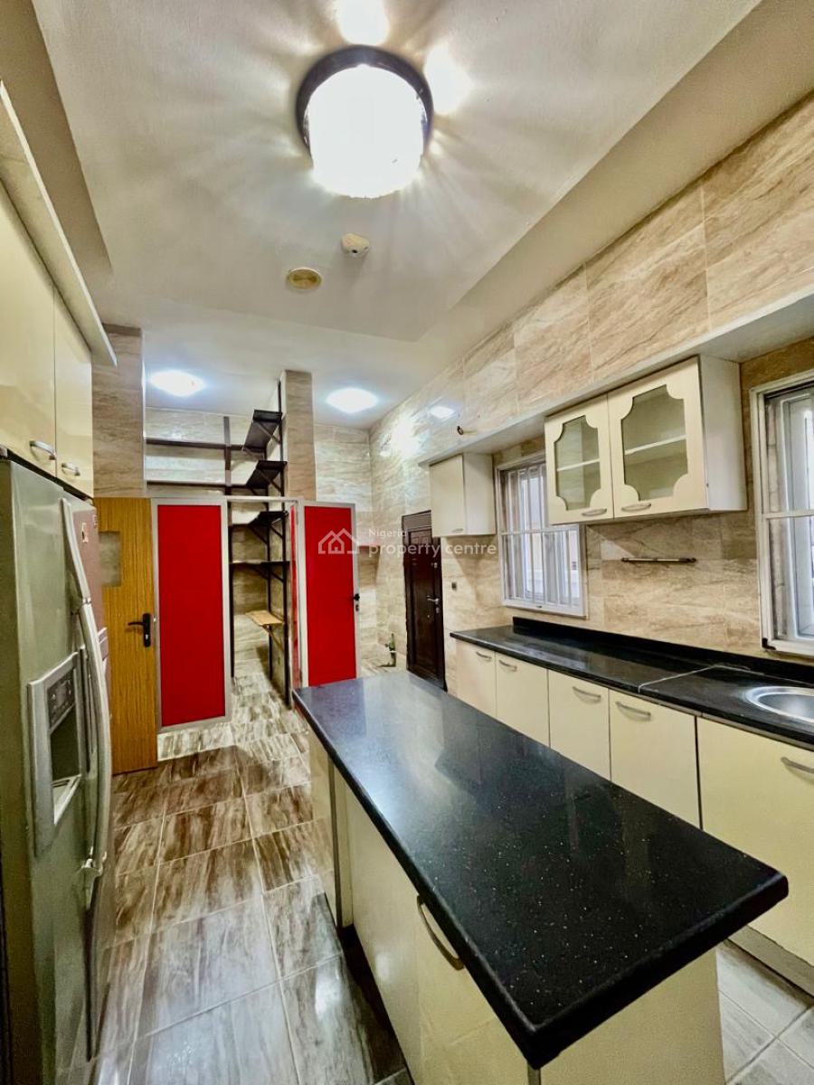 5 Bedroom Fully Detached Duplex with a Bq, Ikate, Lekki, Lagos, Detached Duplex for Rent