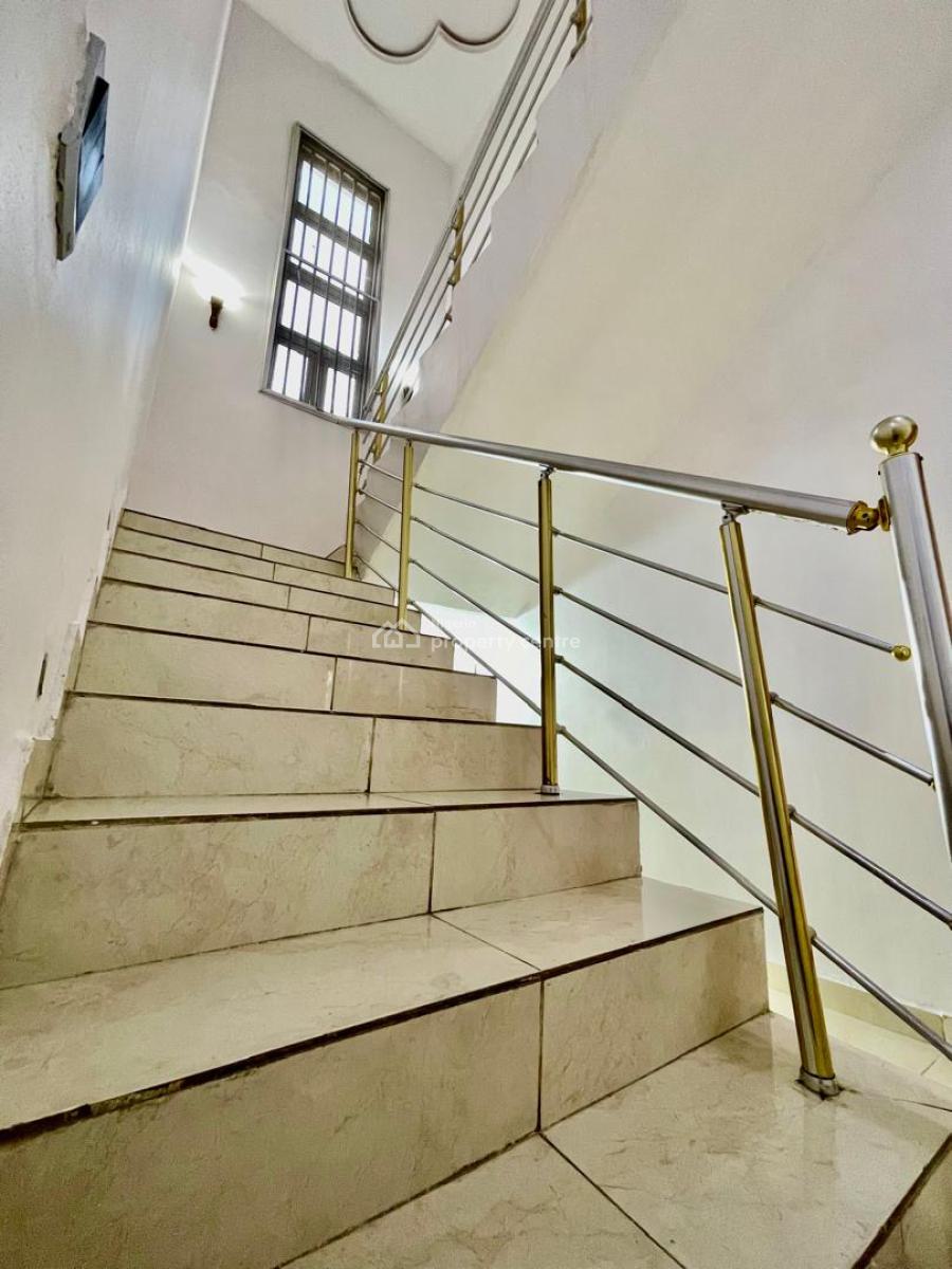 5 Bedroom Fully Detached Duplex with a Bq, Ikate, Lekki, Lagos, Detached Duplex for Rent