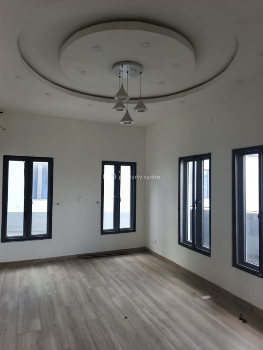 Luxury 3 Bedroom Apartment Secured Serene Estate, 26 Western Garden Estate, Lekki Phase 2, Lekki, Lagos, Flat / Apartment for Rent
