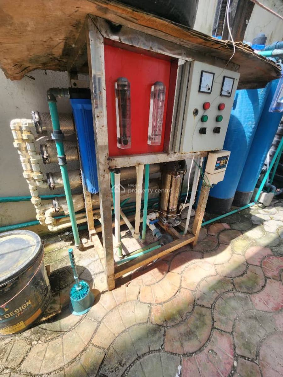 Spacious 4 Bedroom Semi Detached Duplex (self-compound) in a Serene Environment, Chevron Alternative Route, Lekki, Lagos, Semi-detached Duplex for Rent