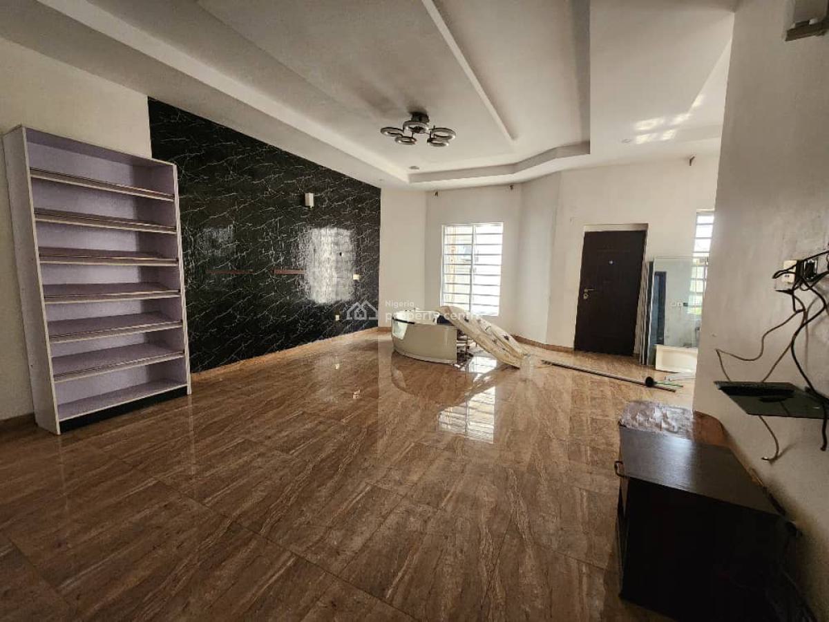 Spacious 4 Bedroom Semi Detached Duplex (self-compound) in a Serene Environment, Chevron Alternative Route, Lekki, Lagos, Semi-detached Duplex for Rent
