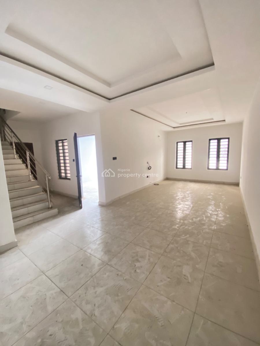 4 Bedroom Terraced Duplex Available, Orchid Road, Lekki Phase 2, Lekki, Lagos, Terraced Duplex for Rent