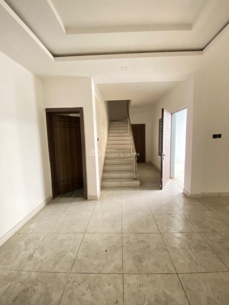 4 Bedroom Terraced Duplex Available, Orchid Road, Lekki Phase 2, Lekki, Lagos, Terraced Duplex for Rent