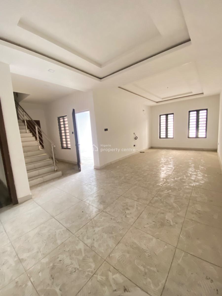 4 Bedroom Terraced Duplex Available, Orchid Road, Lekki Phase 2, Lekki, Lagos, Terraced Duplex for Rent