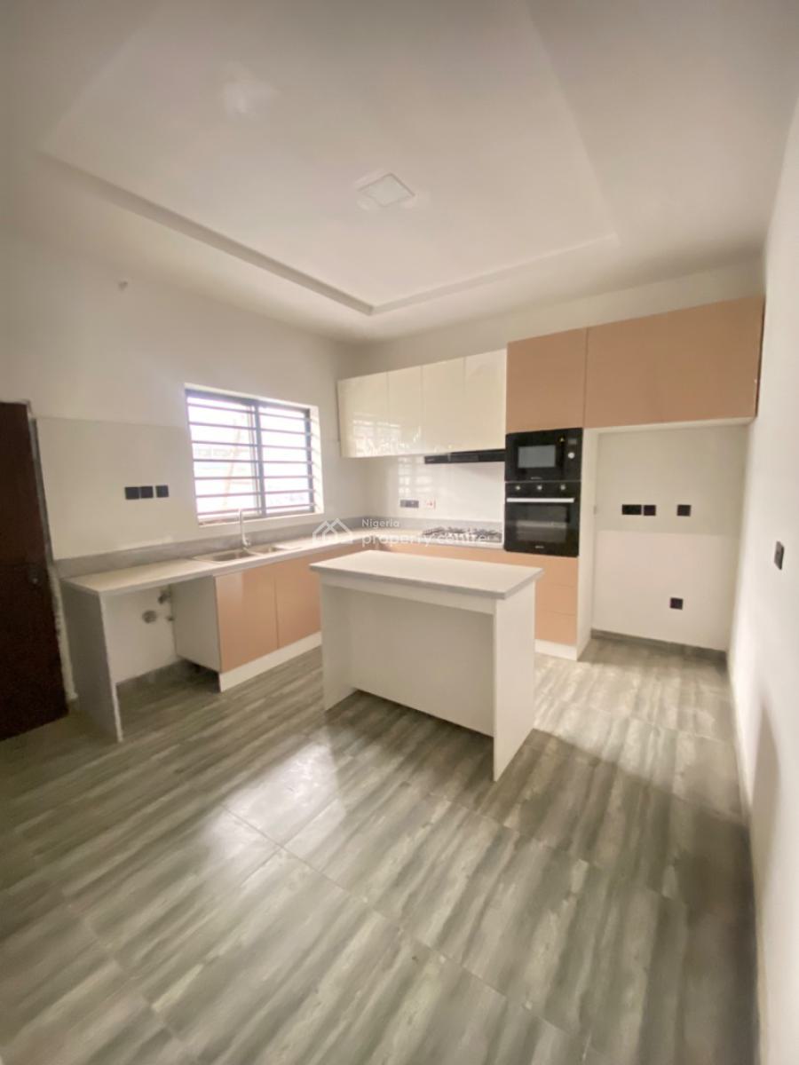 4 Bedroom Terraced Duplex Available, Orchid Road, Lekki Phase 2, Lekki, Lagos, Terraced Duplex for Rent