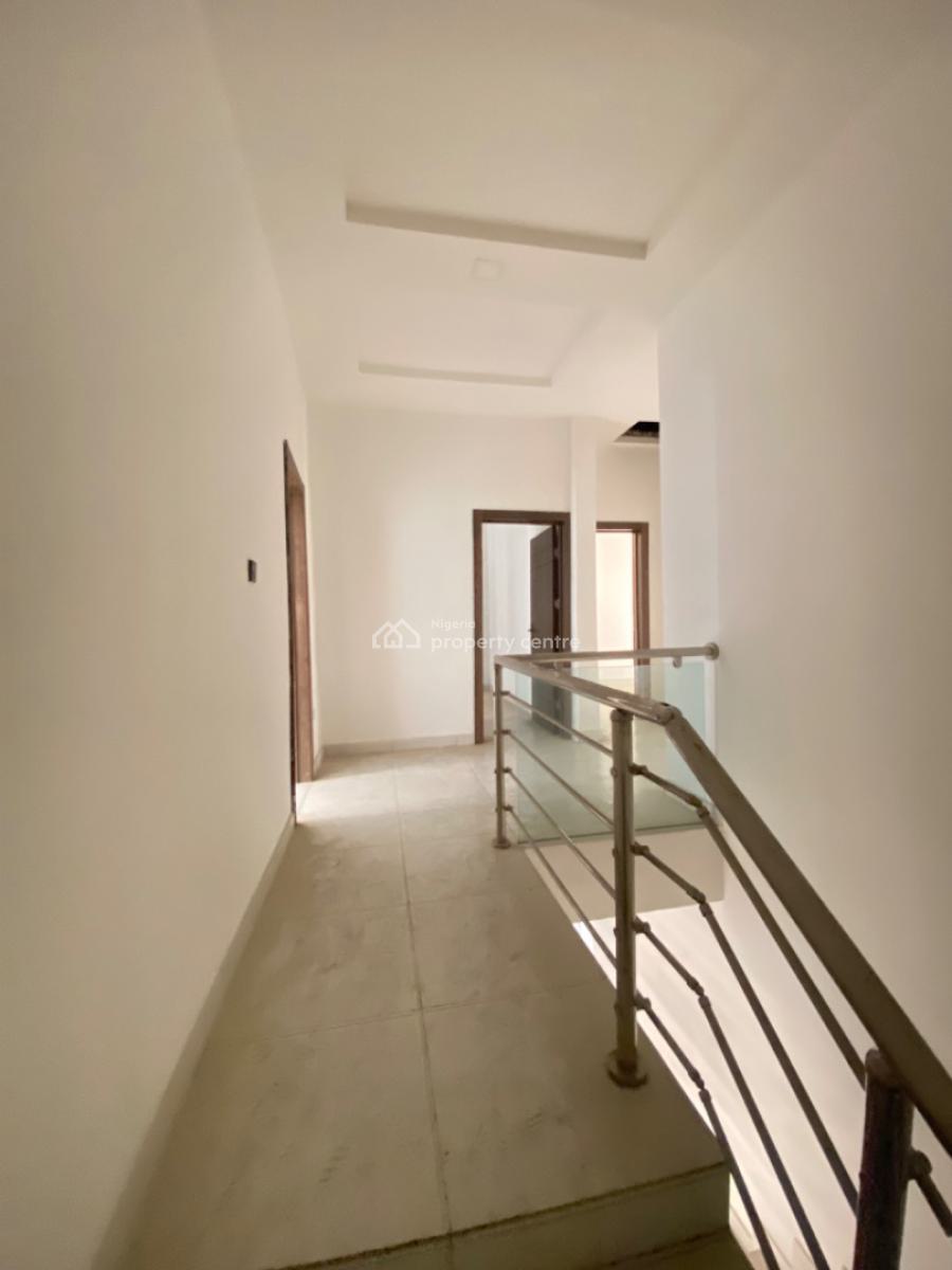 4 Bedroom Terraced Duplex Available, Orchid Road, Lekki Phase 2, Lekki, Lagos, Terraced Duplex for Rent