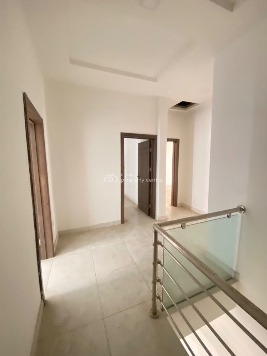 4 Bedroom Terraced Duplex Available, Orchid Road, Lekki Phase 2, Lekki, Lagos, Terraced Duplex for Rent