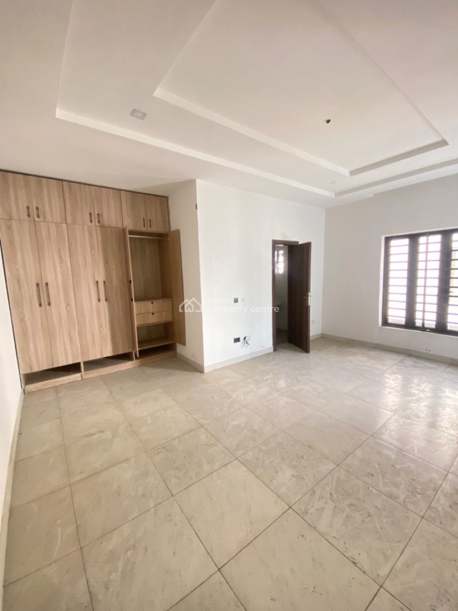 4 Bedroom Terraced Duplex Available, Orchid Road, Lekki Phase 2, Lekki, Lagos, Terraced Duplex for Rent