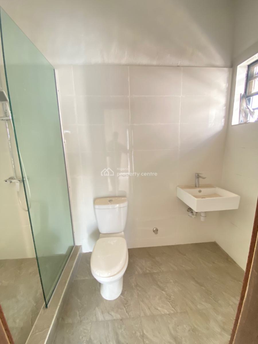 4 Bedroom Terraced Duplex Available, Orchid Road, Lekki Phase 2, Lekki, Lagos, Terraced Duplex for Rent