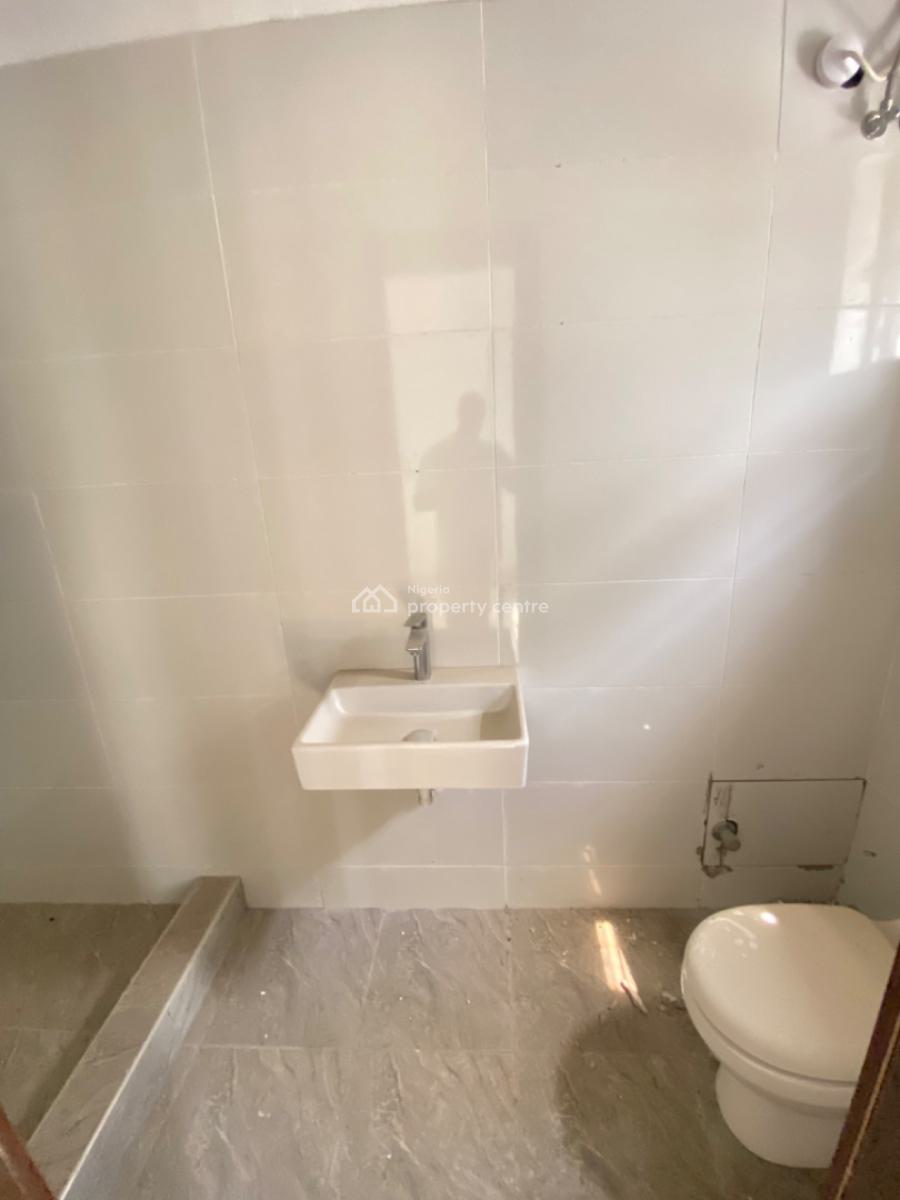 4 Bedroom Terraced Duplex Available, Orchid Road, Lekki Phase 2, Lekki, Lagos, Terraced Duplex for Rent