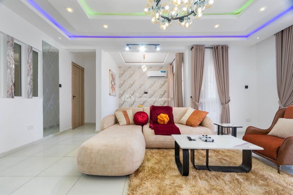 Fully Serviced & Furnished 2 Bedroom Apartment, Ikoyi, Lagos, Flat / Apartment for Rent