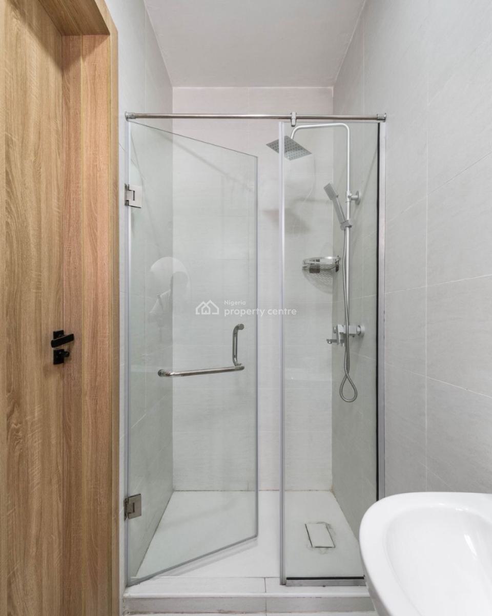 Fully Serviced & Furnished 2 Bedroom Apartment, Ikoyi, Lagos, Flat / Apartment for Rent