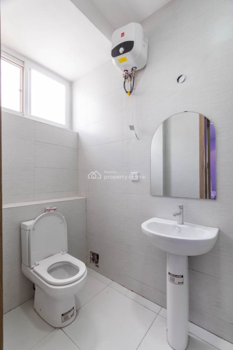 Fully Serviced & Furnished 2 Bedroom Apartment, Ikoyi, Lagos, Flat / Apartment for Rent