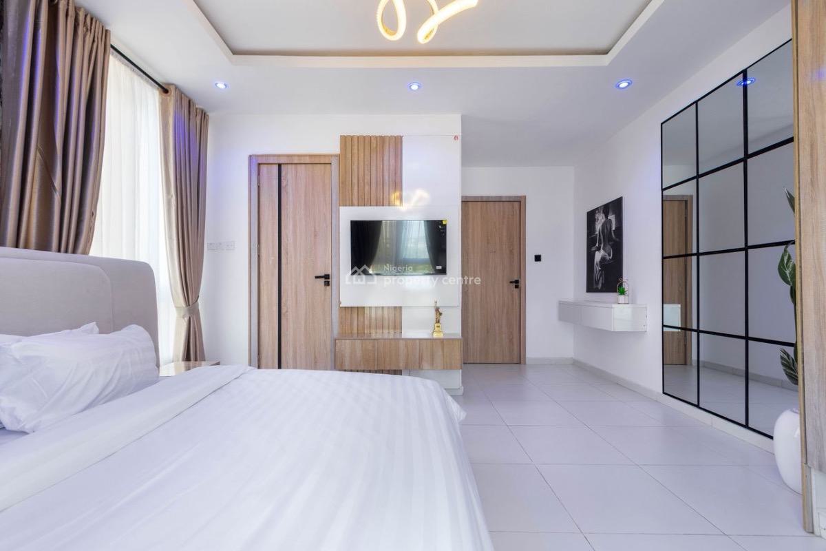 Fully Serviced & Furnished 2 Bedroom Apartment, Ikoyi, Lagos, Flat / Apartment for Rent