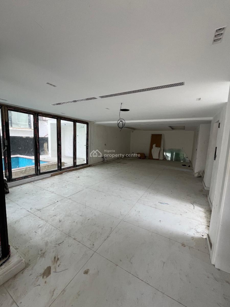 5 Bedrooms Fully Detached Duplex Available, Old Ikoyi, Ikoyi, Lagos, Detached Duplex for Sale