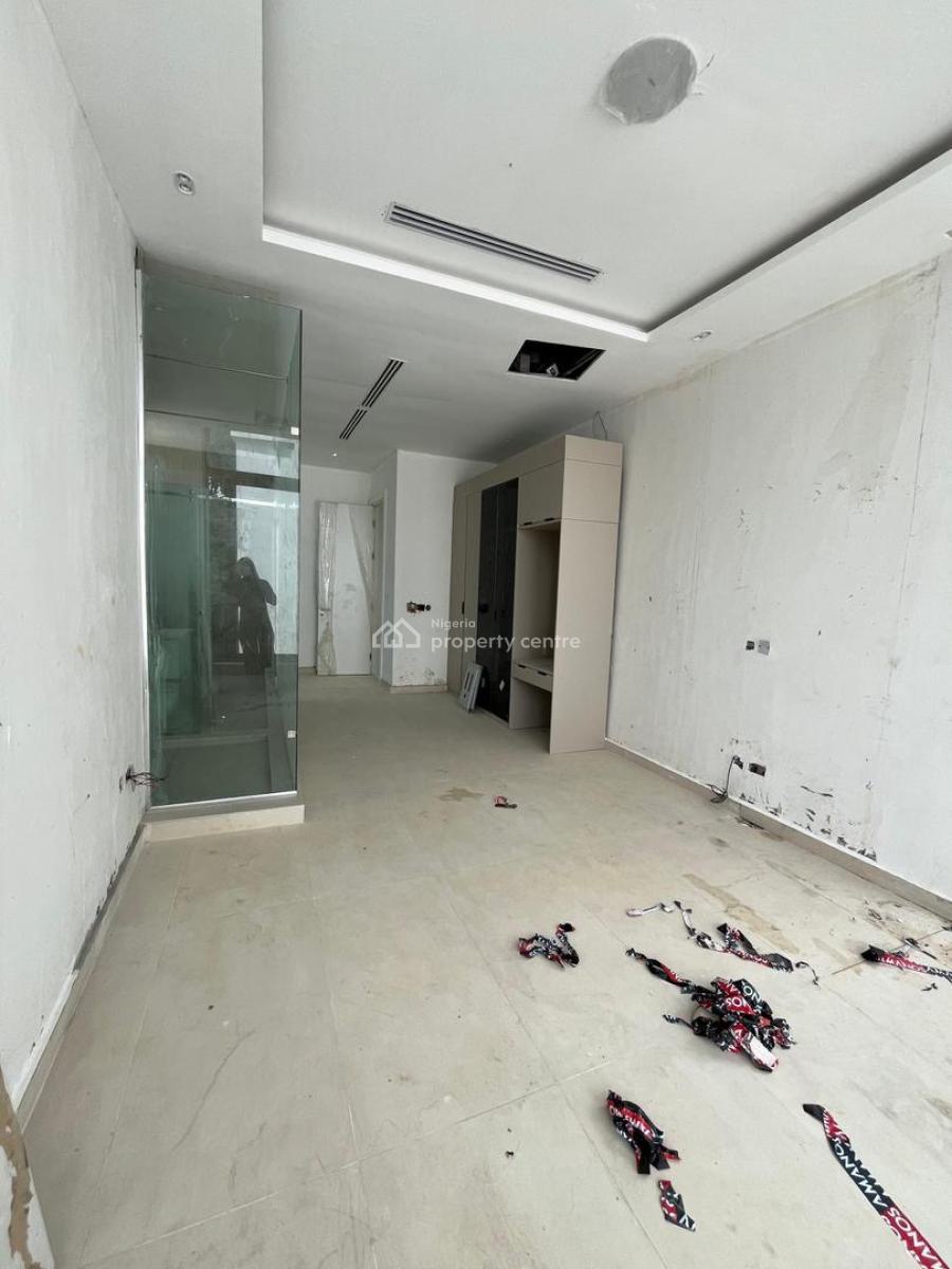 5 Bedrooms Fully Detached Duplex Available, Old Ikoyi, Ikoyi, Lagos, Detached Duplex for Sale