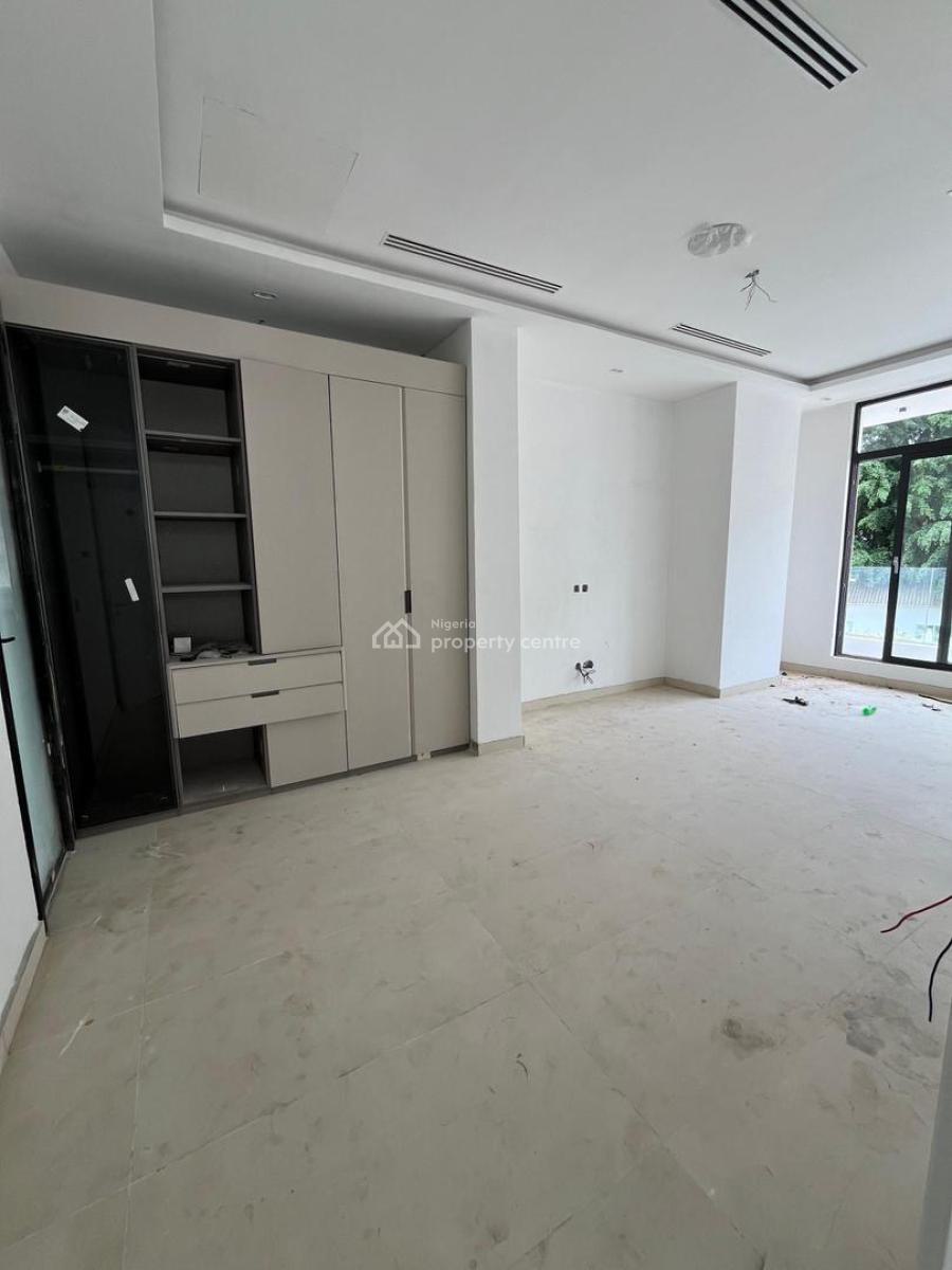 5 Bedrooms Fully Detached Duplex Available, Old Ikoyi, Ikoyi, Lagos, Detached Duplex for Sale