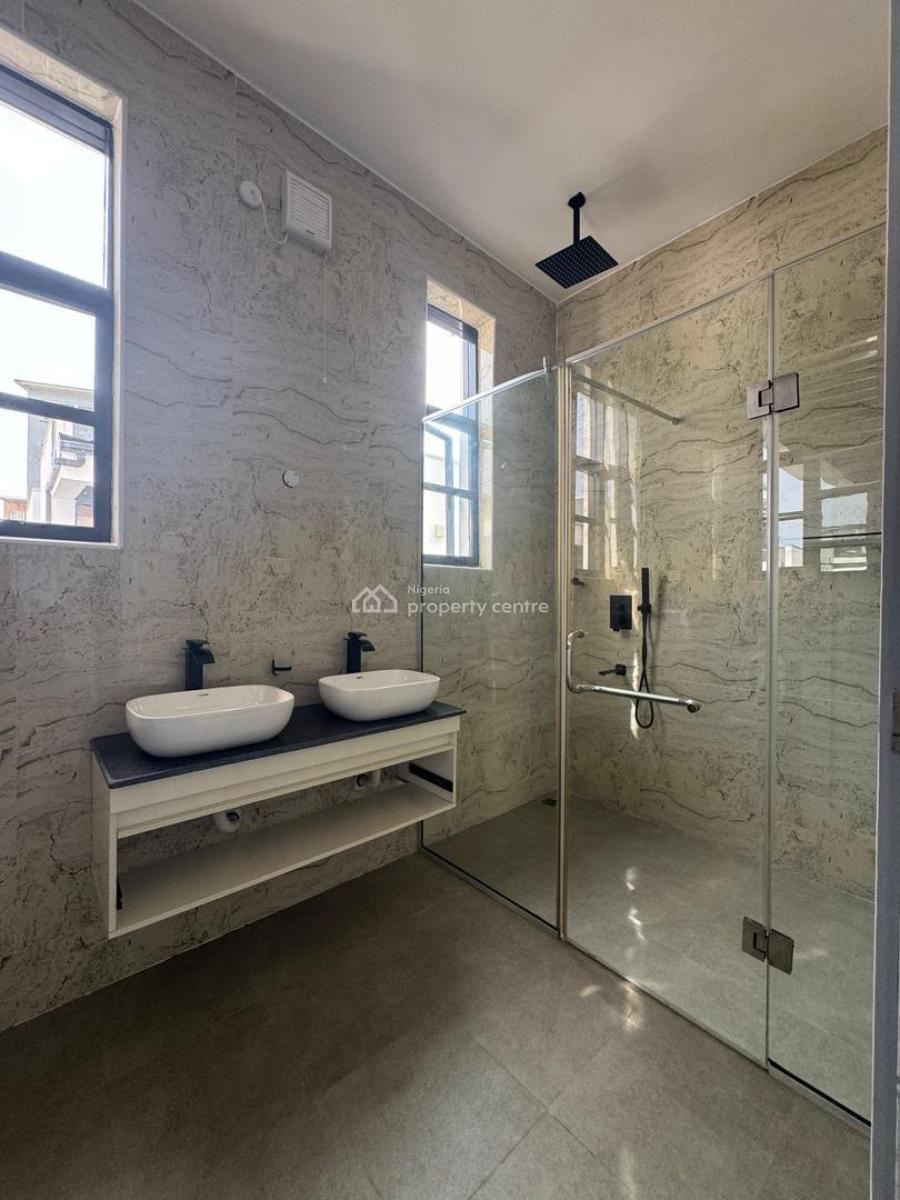 4 Bedroom Semi Detached Duplex with Bq, Victoria Island (vi), Lagos, Semi-detached Duplex for Rent