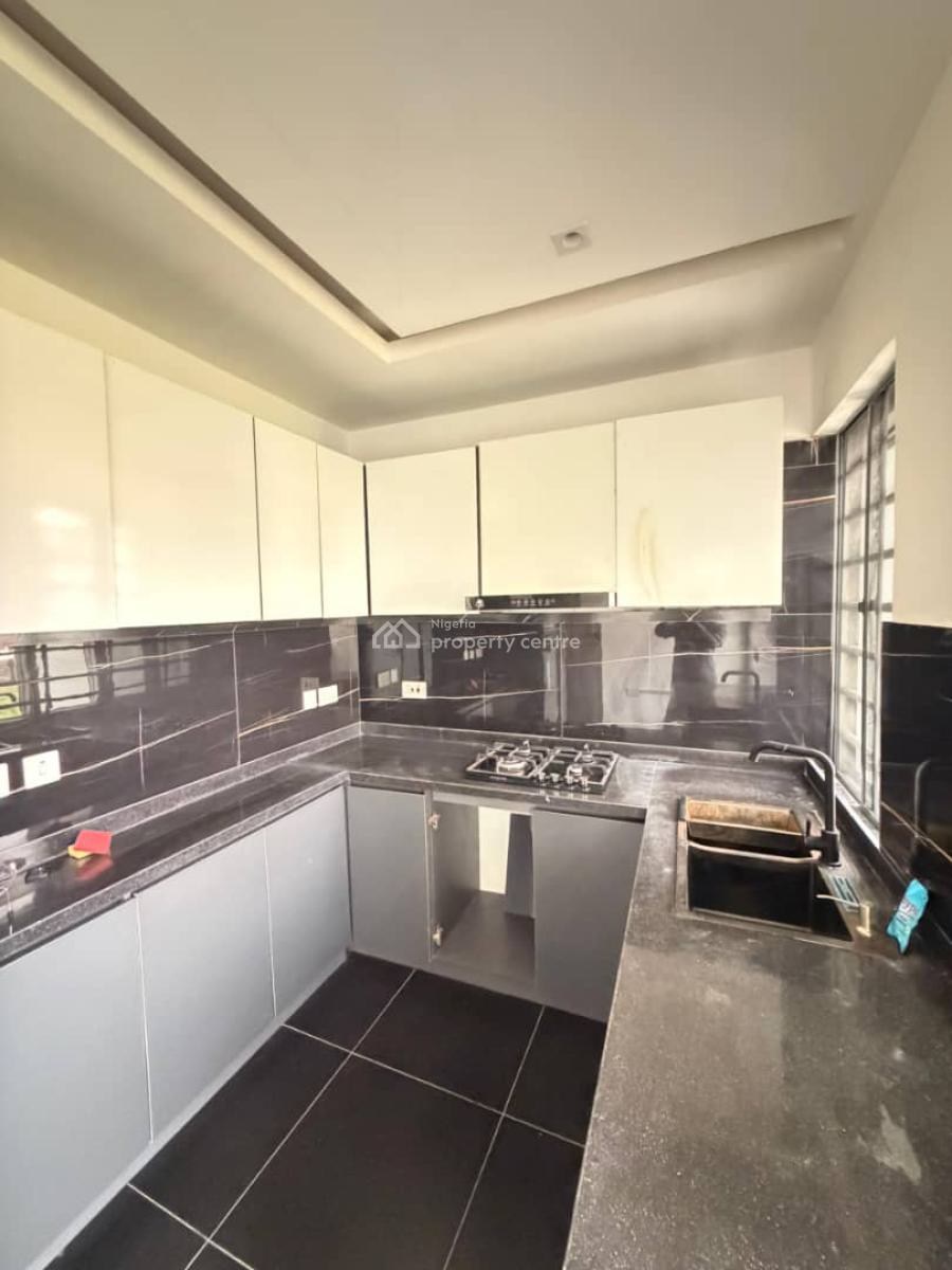 Exquisite 2 Bedroom Serviced Apartment, Chevron Toll Gate, Lekki, Lagos, House for Rent