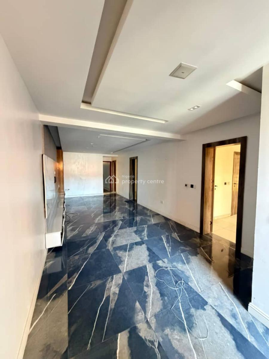 Exquisite 2 Bedroom Serviced Apartment, Chevron Toll Gate, Lekki, Lagos, House for Rent