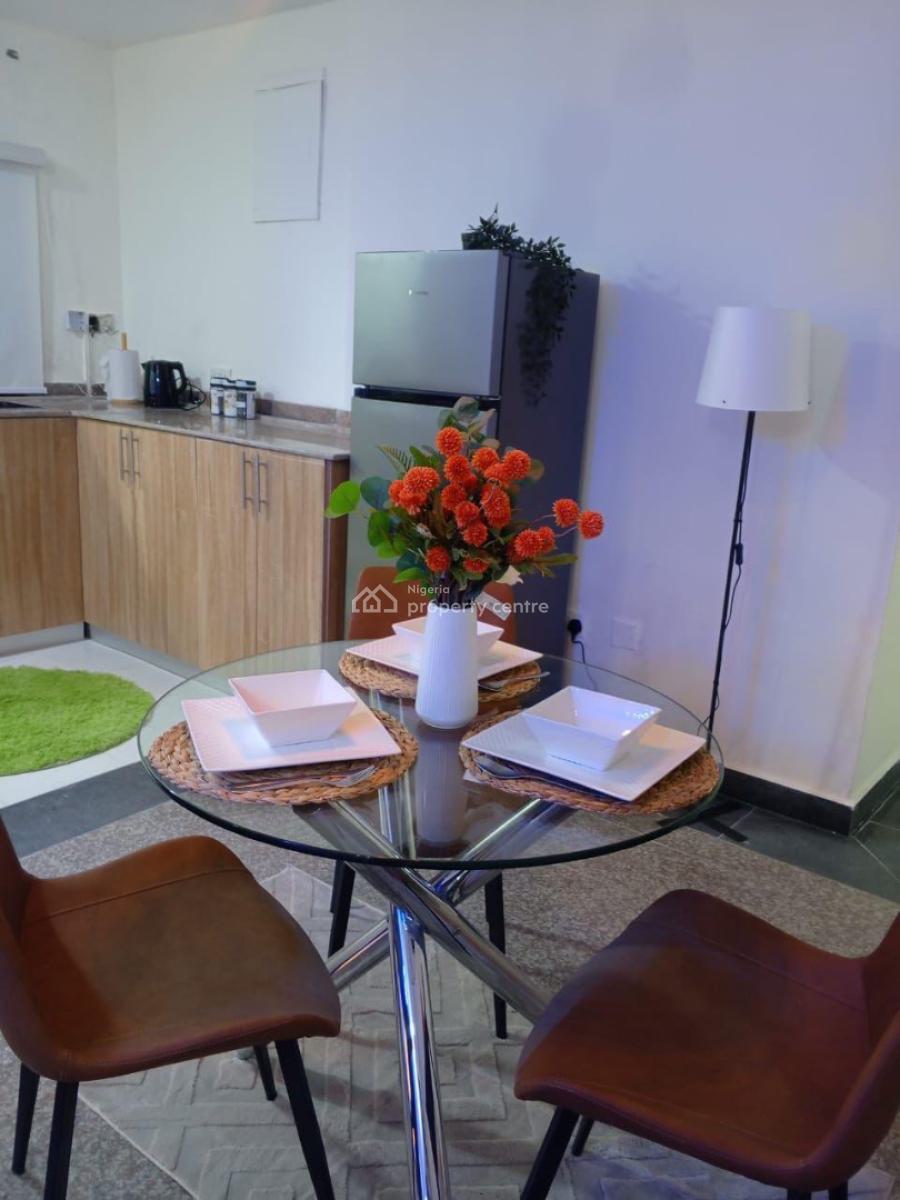 Furnished 2 Bedroom Apartment with Excellent Facilities, Lekki Phase 1, Lekki, Lagos, House for Rent