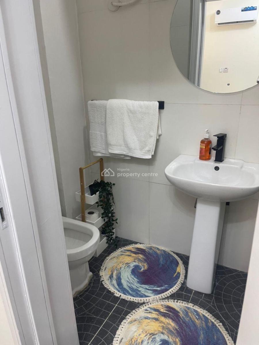 Furnished 2 Bedroom Apartment with Excellent Facilities, Lekki Phase 1, Lekki, Lagos, House for Rent